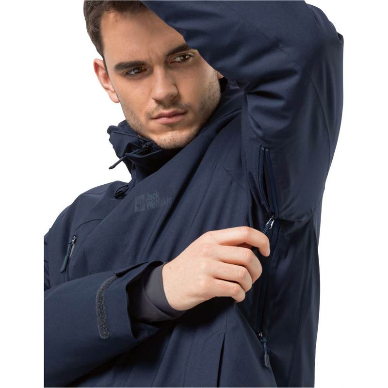 Jack Wolfskin Mens Troposphere Insulated Jacket-4